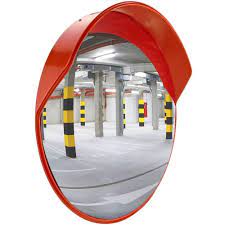 Convex mirror